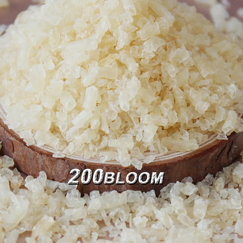 wholesale granules high quality bovine gelatin powder